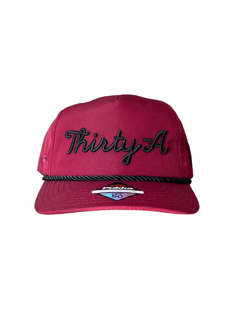 Thirty-A Script Hat With SEC Colorways
