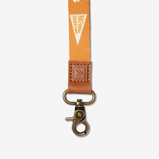 Arches - Wristlet Keychain
