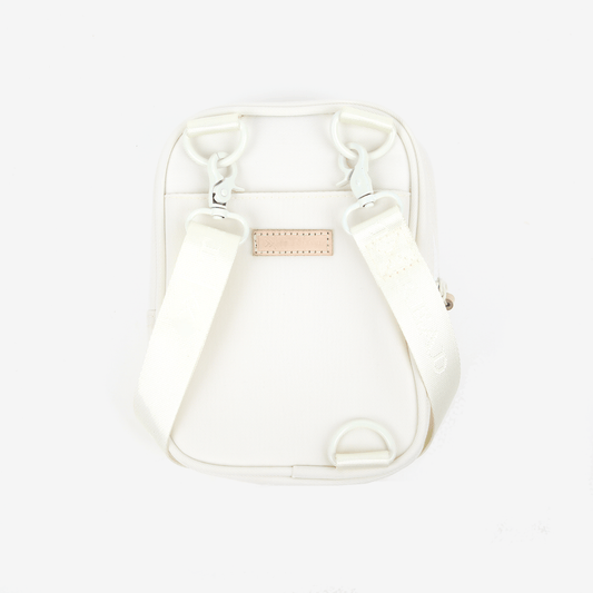 Off White - Crossbody Bag