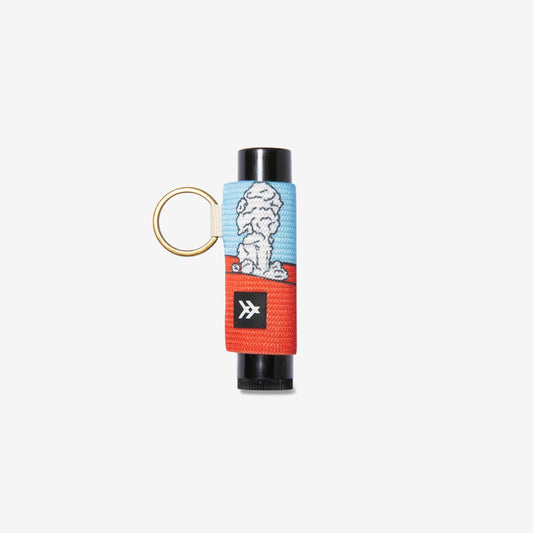 Yellowstone - Chapstick Holder Keychain
