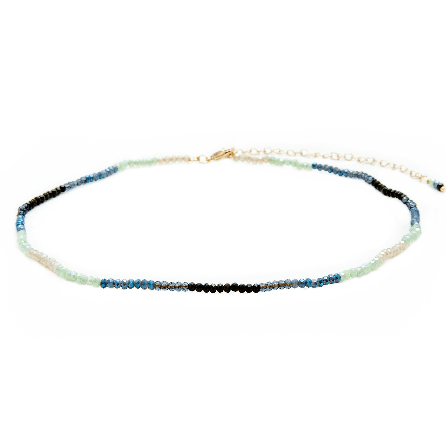"Trust the Universe" Goddess Necklace