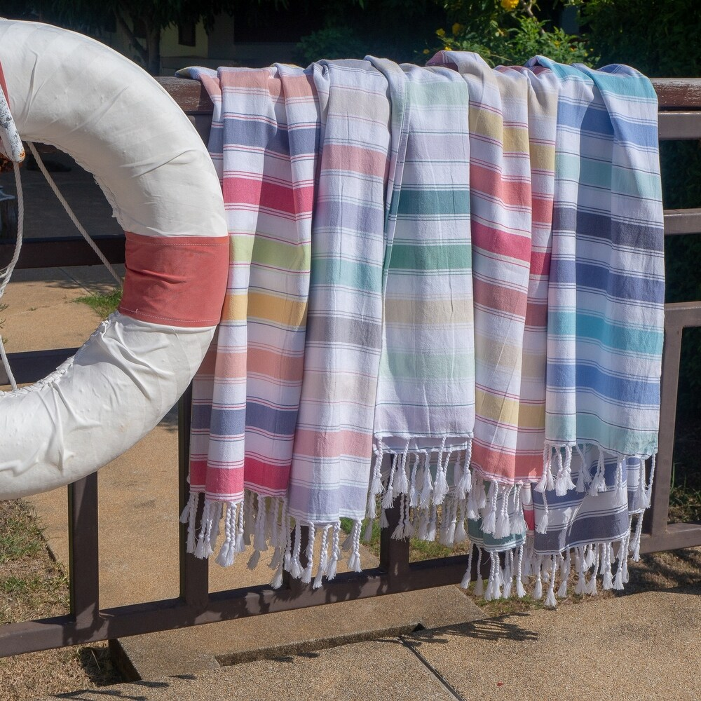 Sand Free Turkish Beach Towels