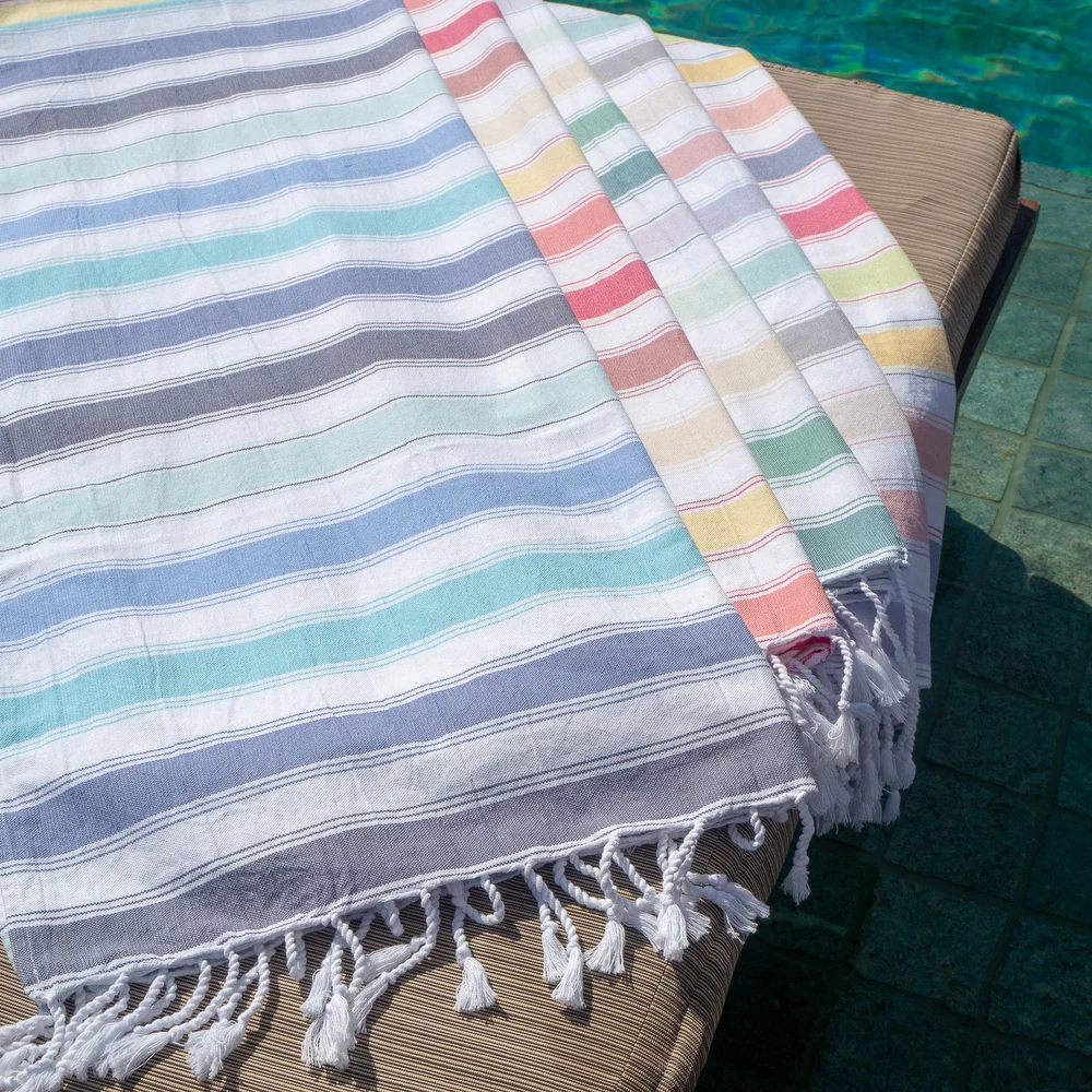 Sand Free Turkish Beach Towels