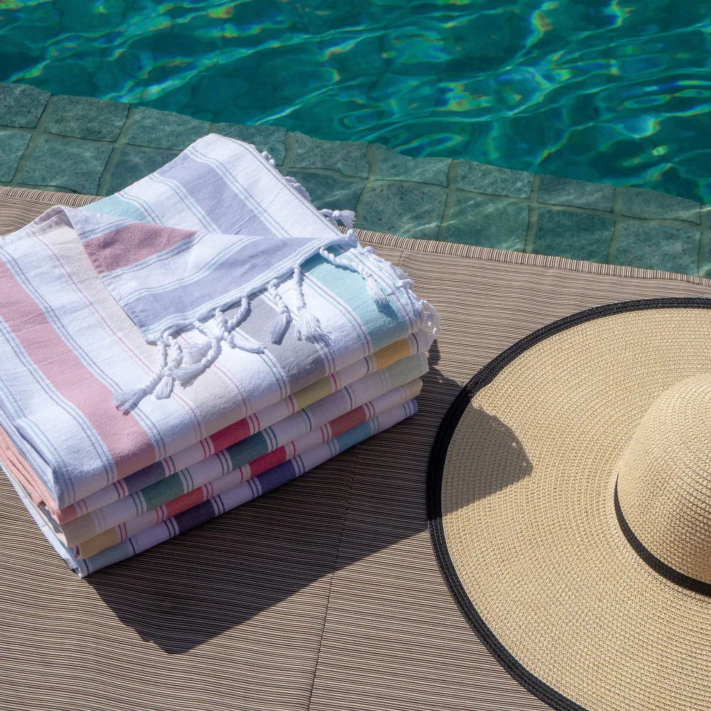 Sand Free Turkish Beach Towels