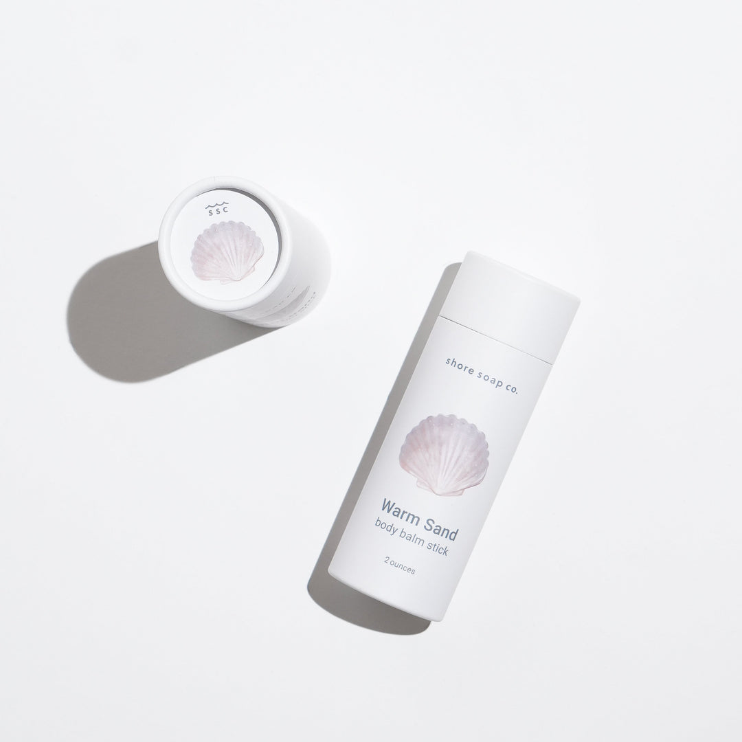 Warm Sand Body Balm