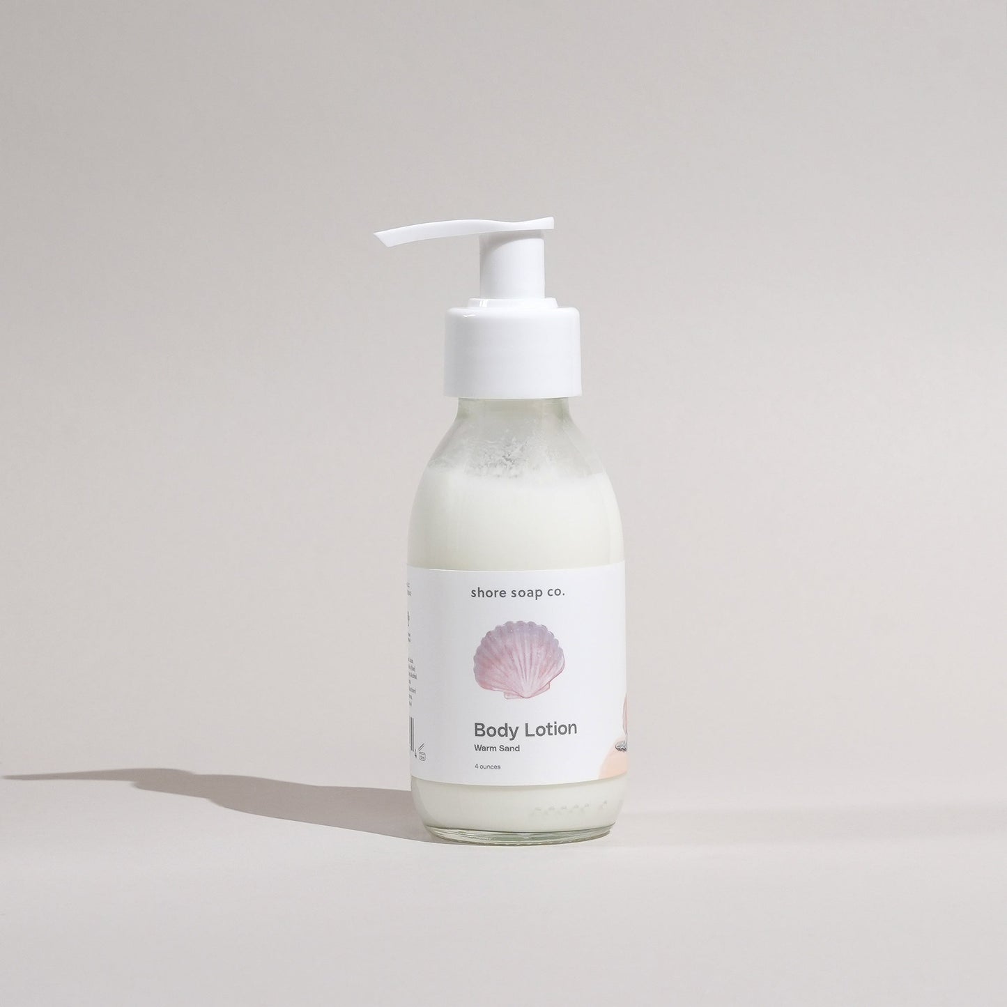 Warm Sand Body Lotion