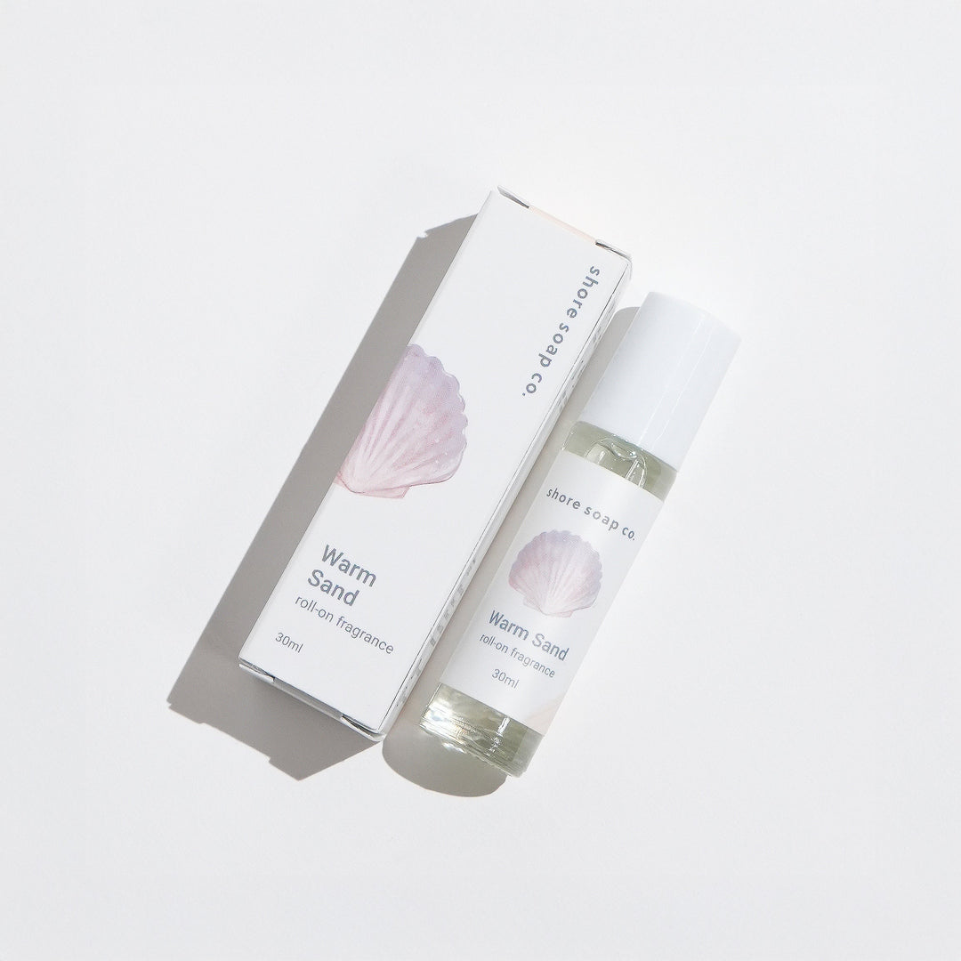 Warm Sand Roll-On Fragrance