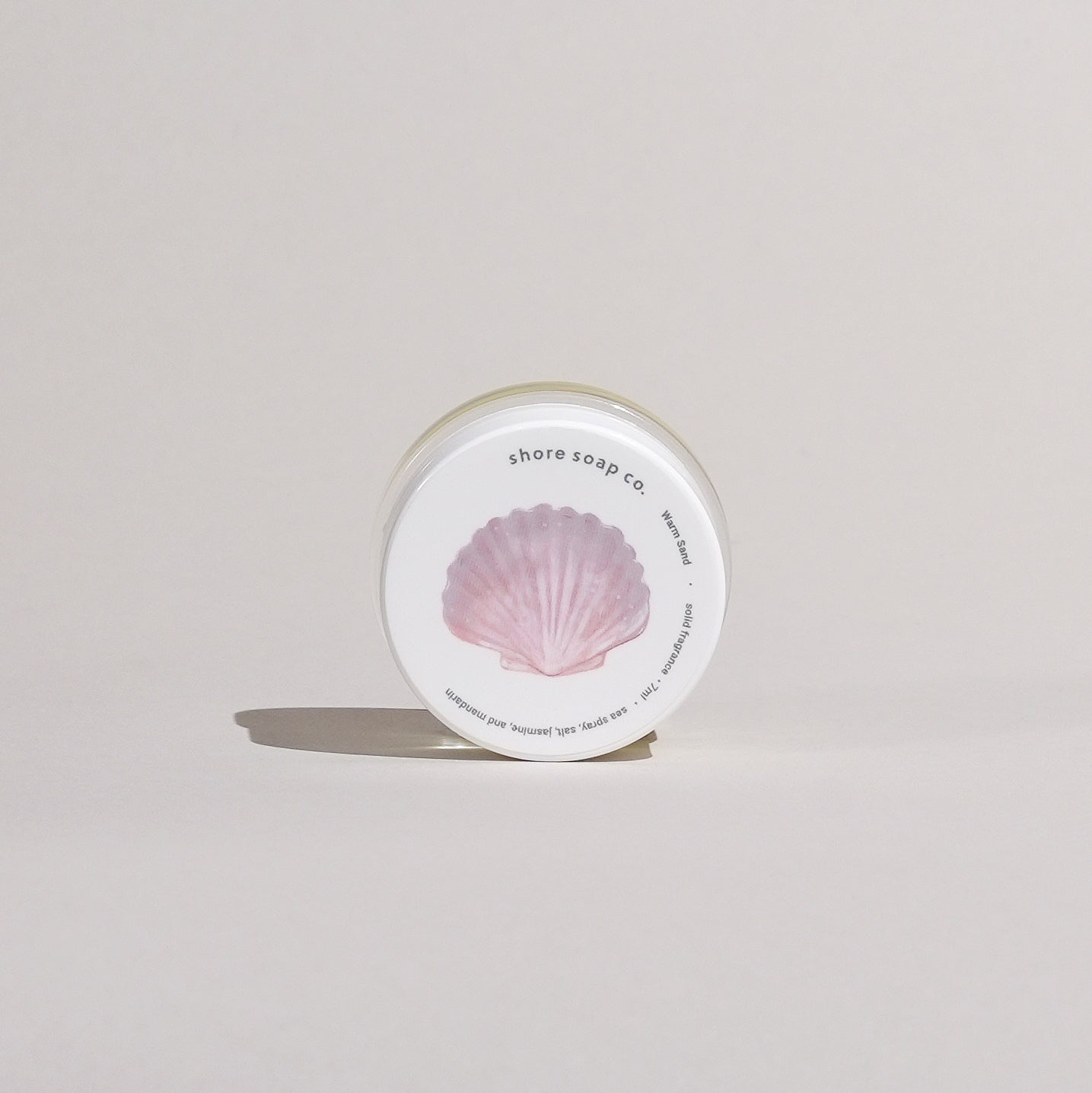 Warm Sand Solid Fragrance