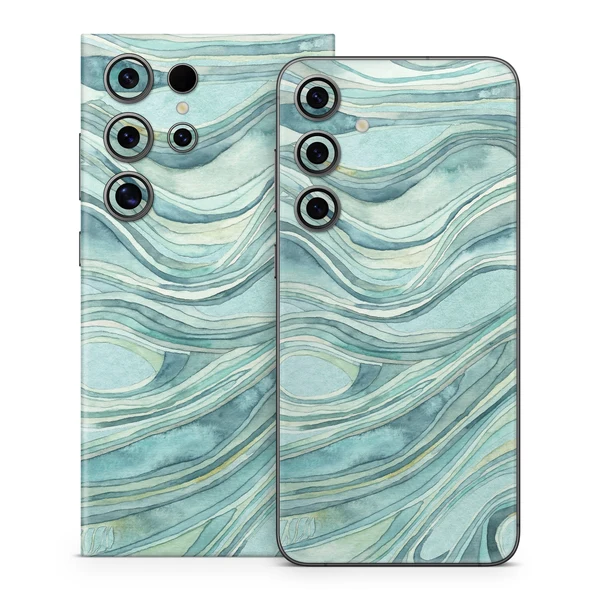 Waves - Samsung Galaxy S24 Skin