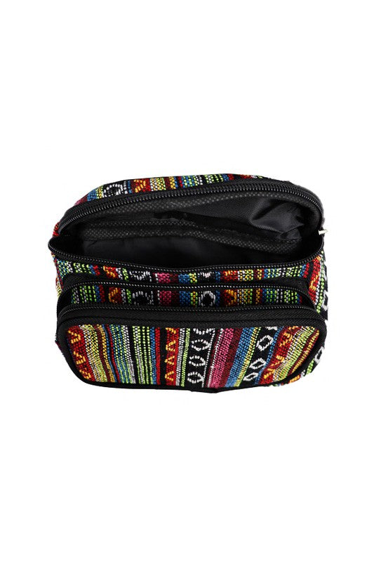 Juniors Boho Concert Festival Fanny Pack