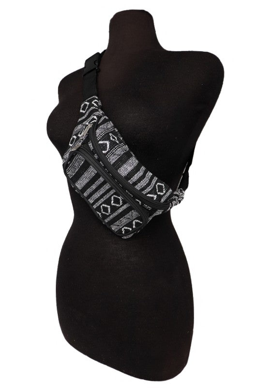 Juniors Boho Concert Festival Fanny Pack
