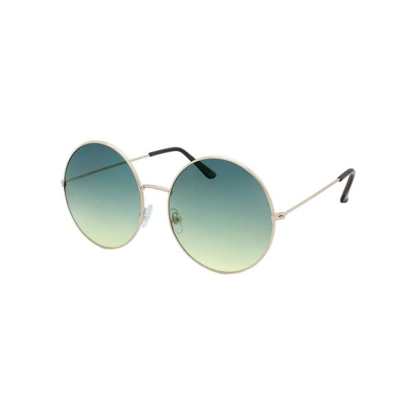 Women's Dazey Shades Round Sunglasses