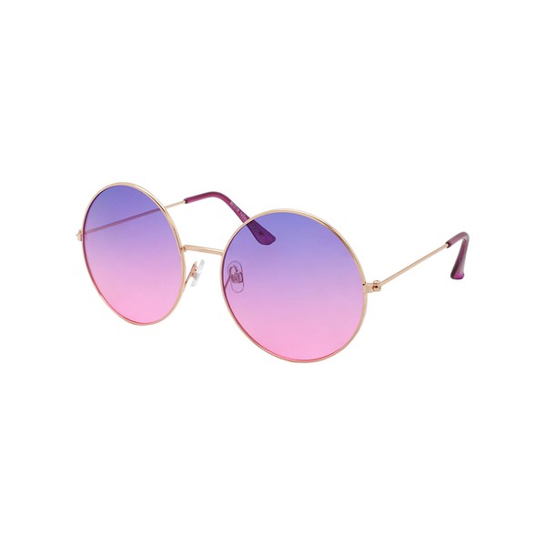 Women's Dazey Shades Round Sunglasses