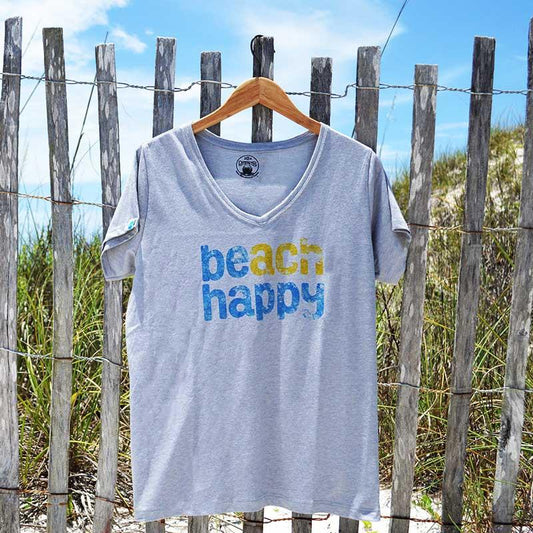 30A® Beach Happy Tee (Grey)