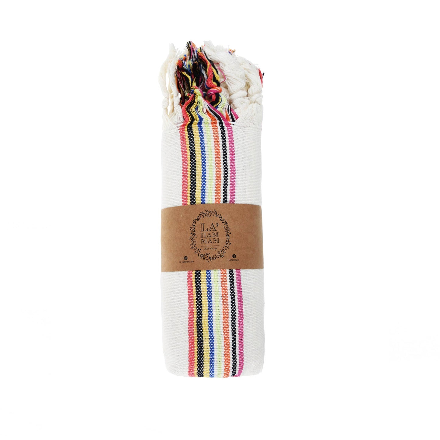 Carnival Pure Cotton Beach Blanket