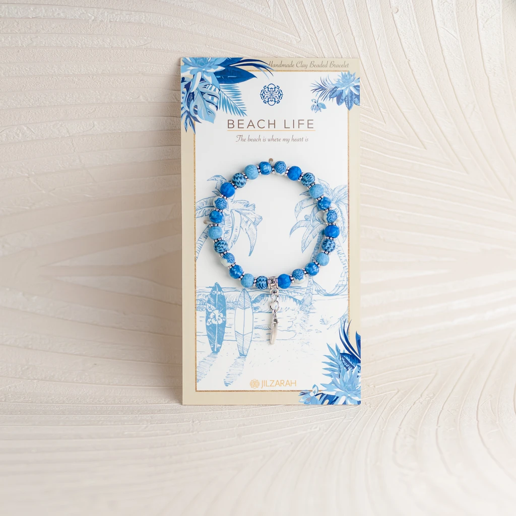 Jilzarah Beach Life Beach Bracelet