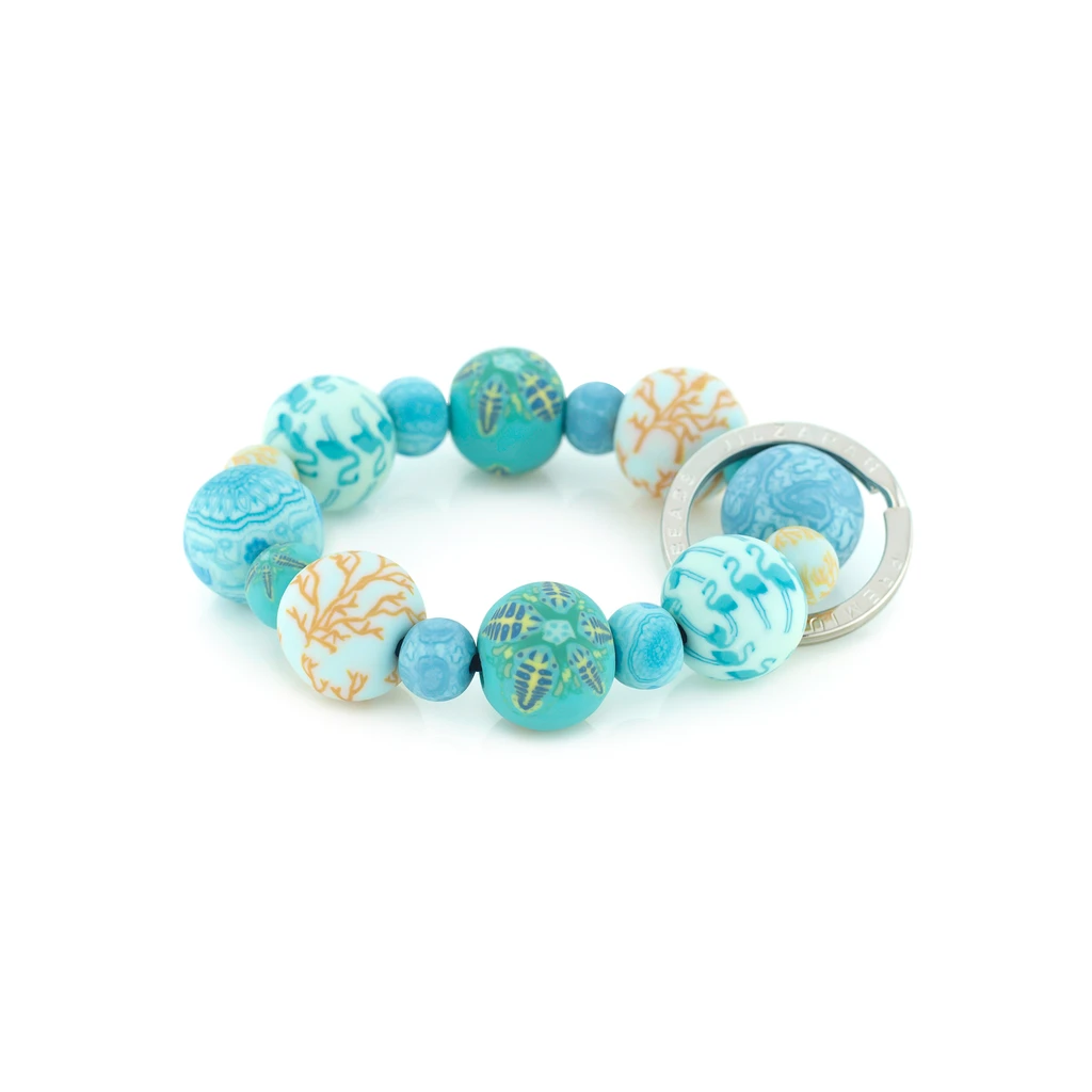 Jilzarah Montego Bay Wrist Keychain