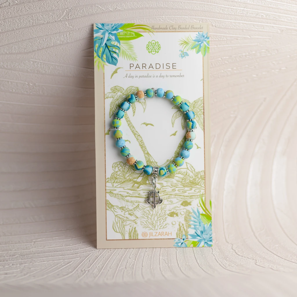 Jilzarah Paradise Beach Bracelet
