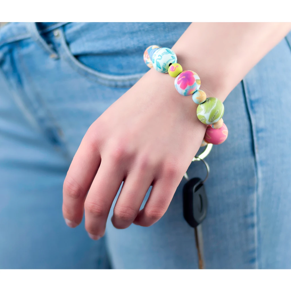 Jilzarah Tahiti Wrist Keychain