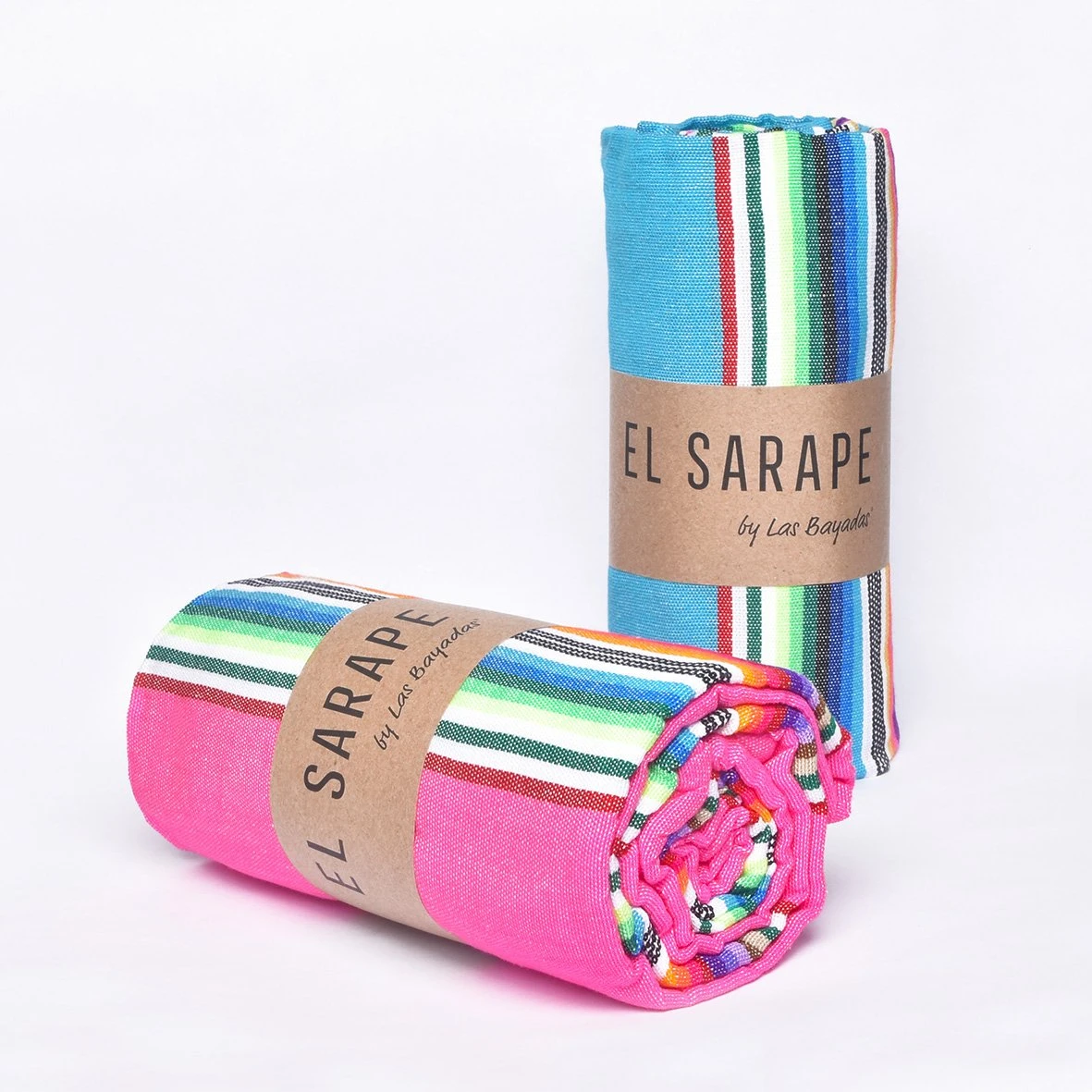 Las Bayadas® Sarape Beach Blanket