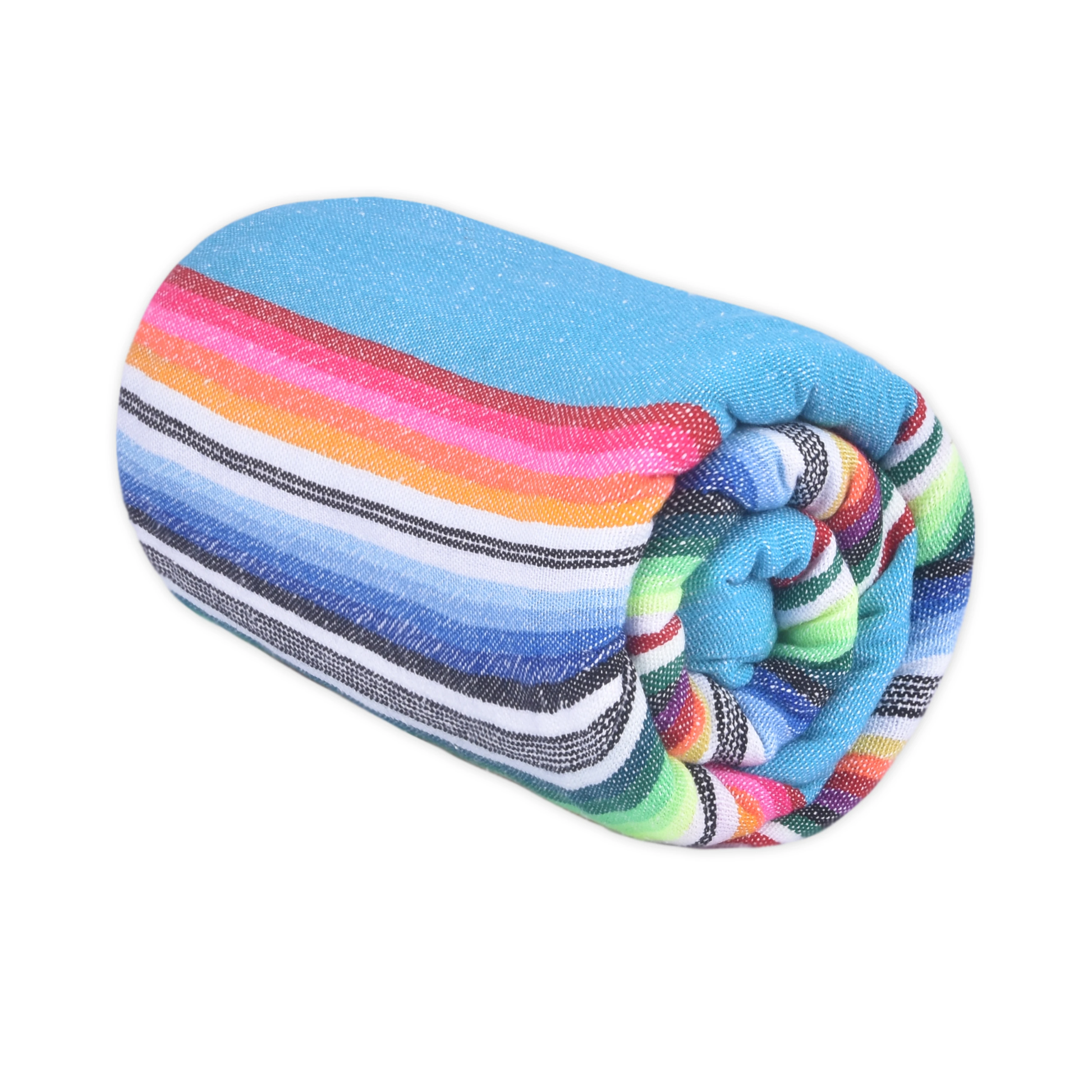 Las Bayadas® El Pancho Sarape Beach Blanket