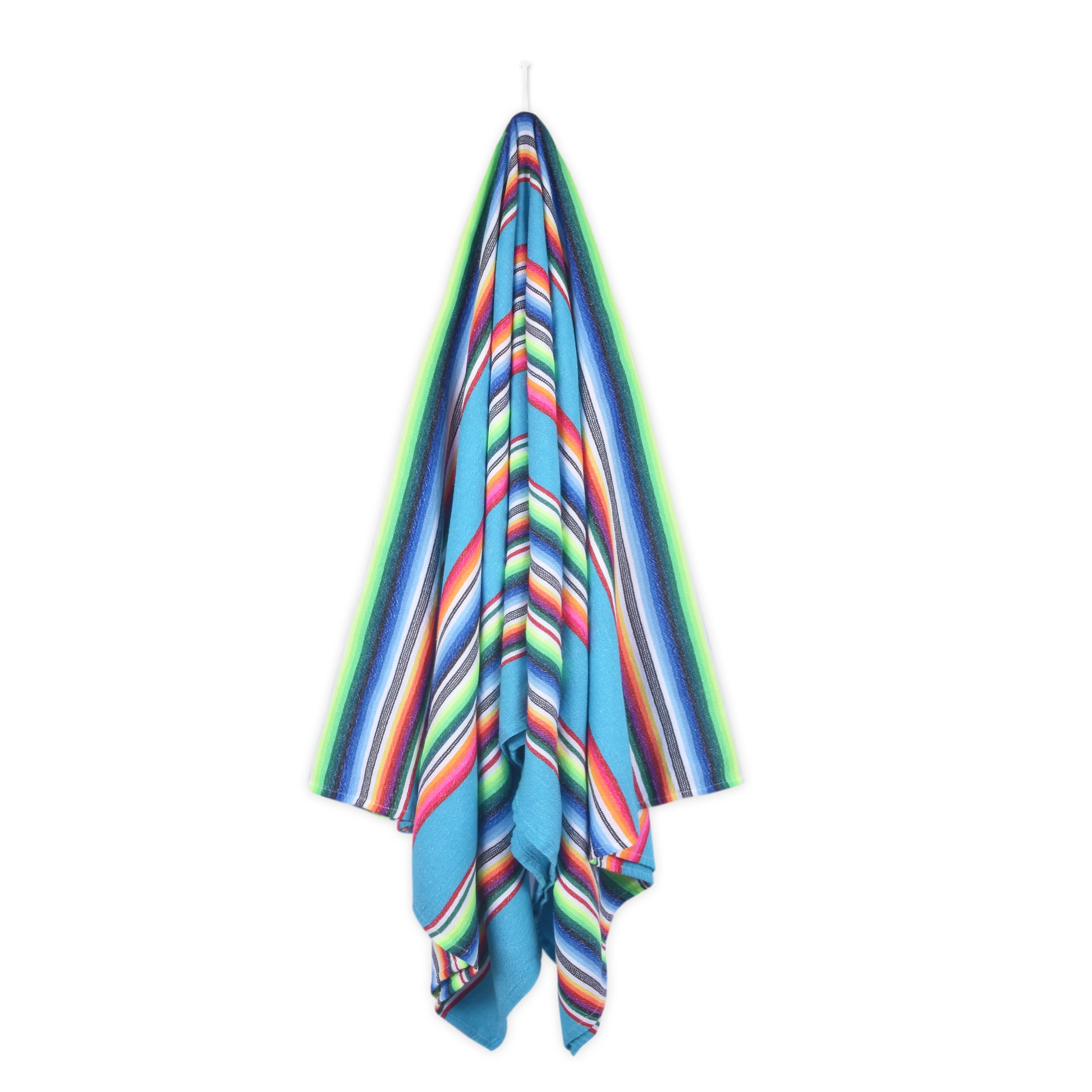 Las Bayadas® El Pancho Sarape Beach Blanket