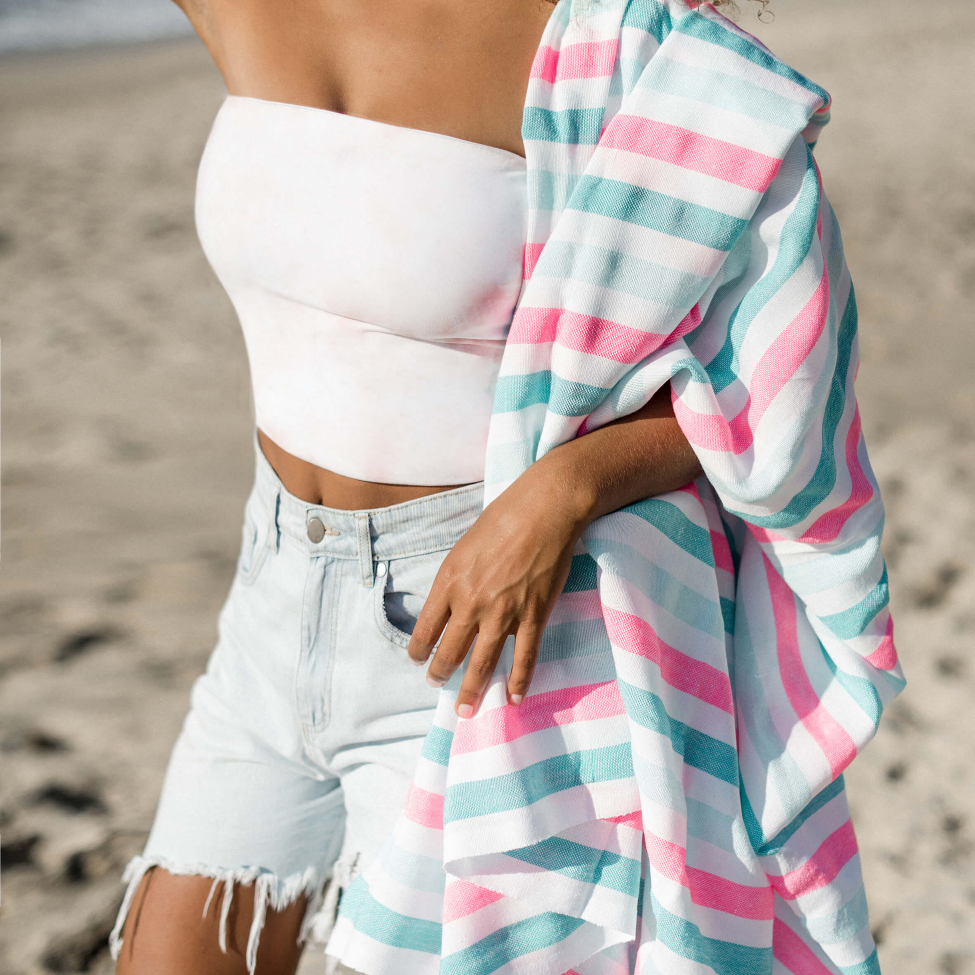 Las Bayadas® La Esperanza Beach Blanket
