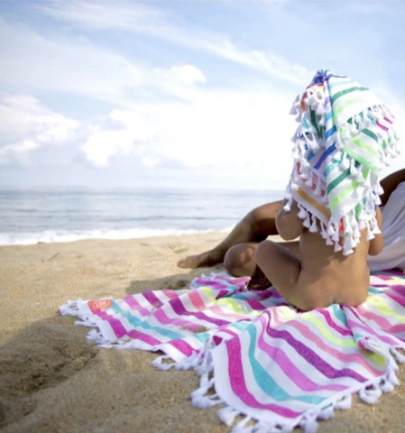 Las Bayadas® La Pazita Beach Blanket