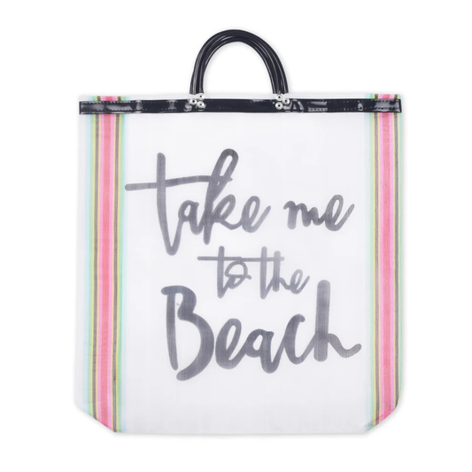 El Sayulita Recycled Beach Tote