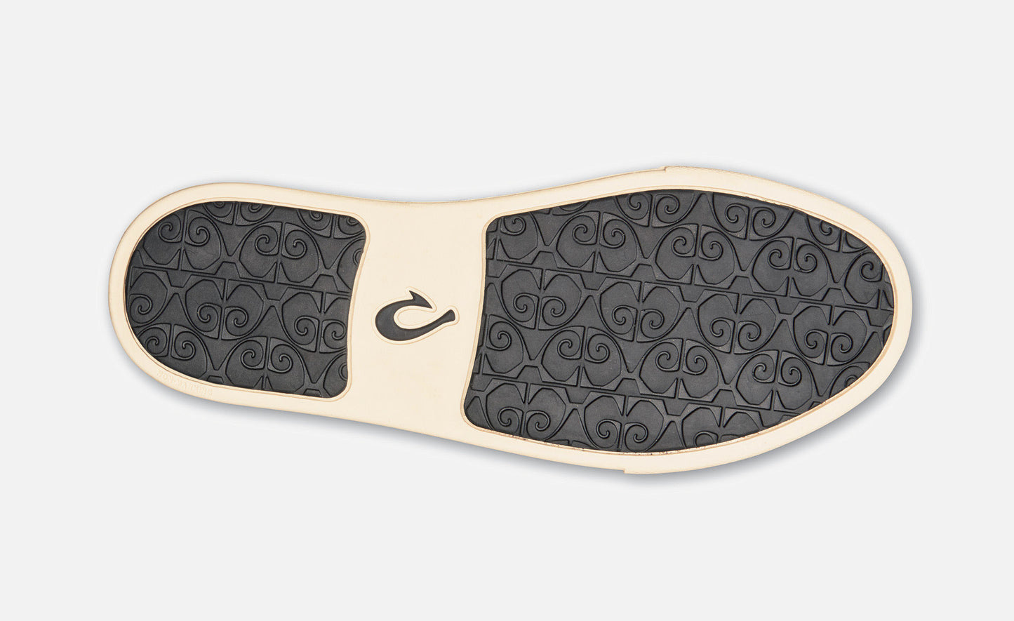 OluKai Women's Pehuea Sneaker (Black)