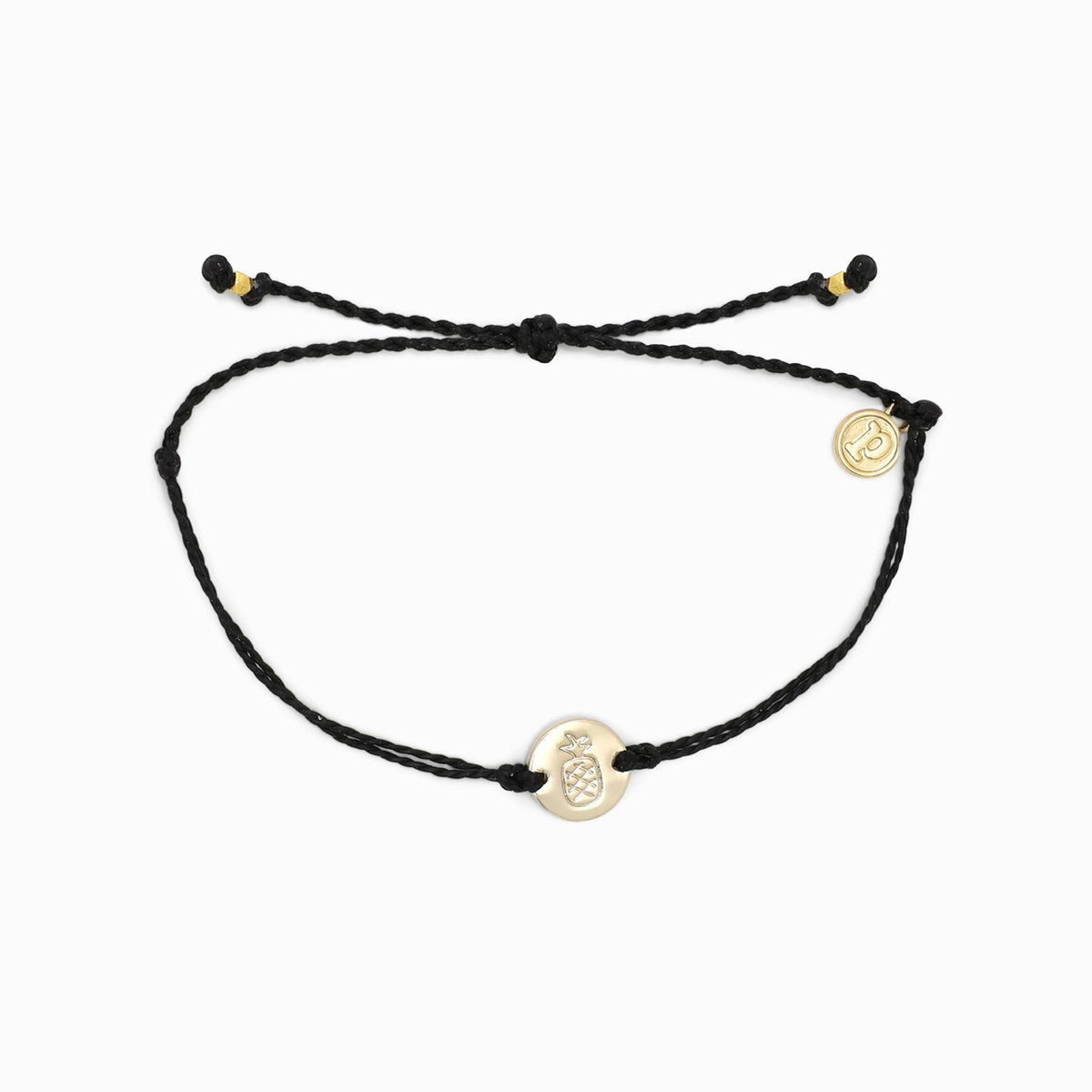 Pura vida pineapple ring hot sale