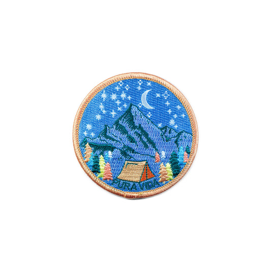 Pura Vida Under The Stars Patch