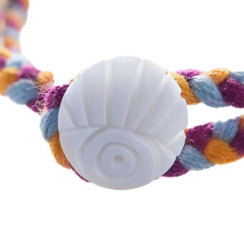 Wanderer Compass Bracelet - Button - Morocco