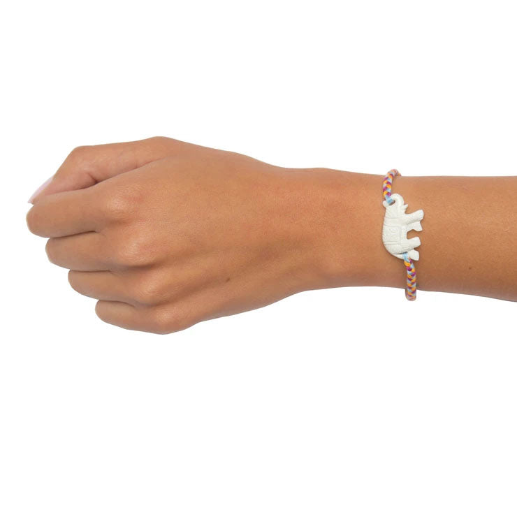 Wanderer Elephant Bracelet - Morocco