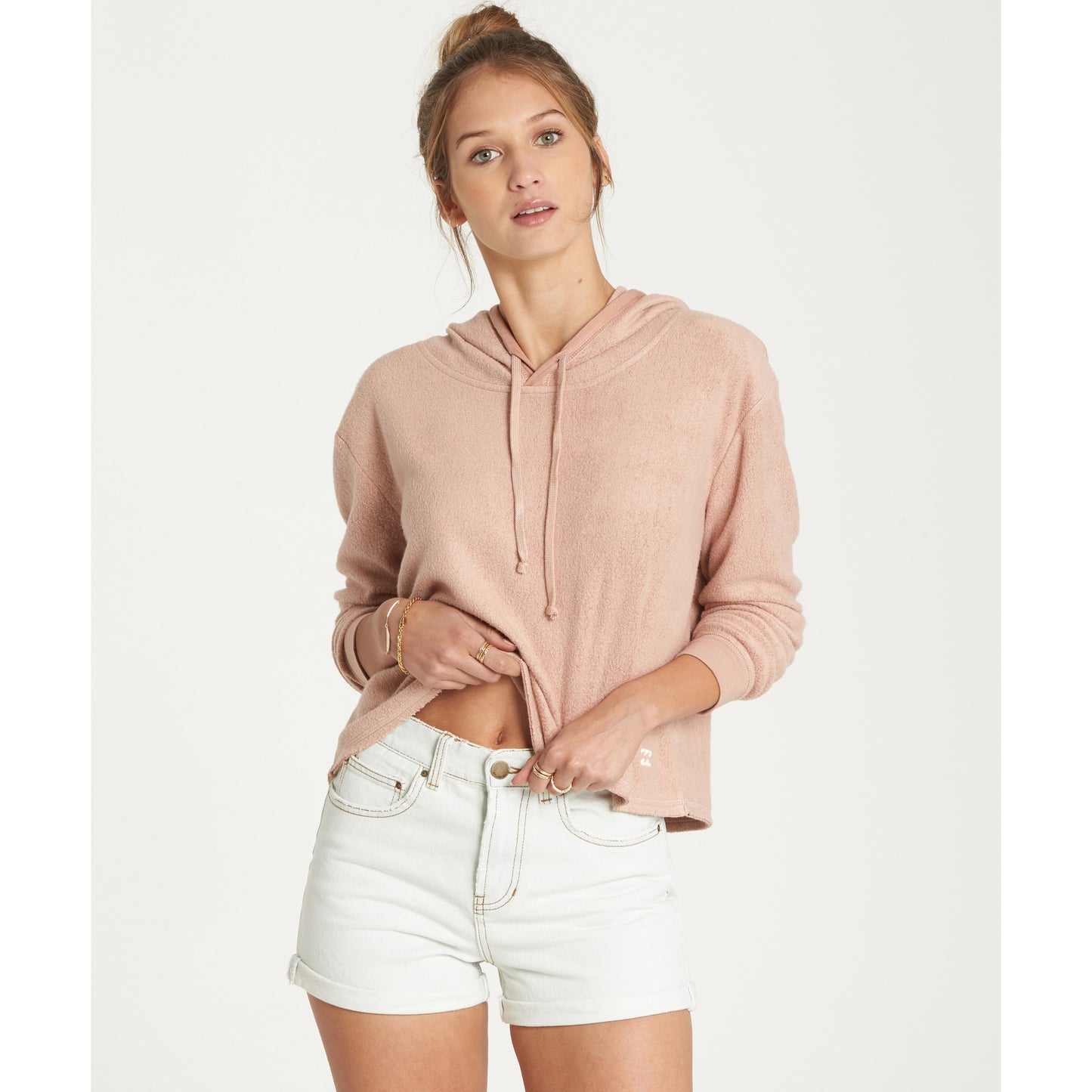 Billabong® High Tide Denim Short (Washout)