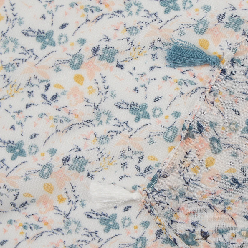 Bohemian Garden Scarves