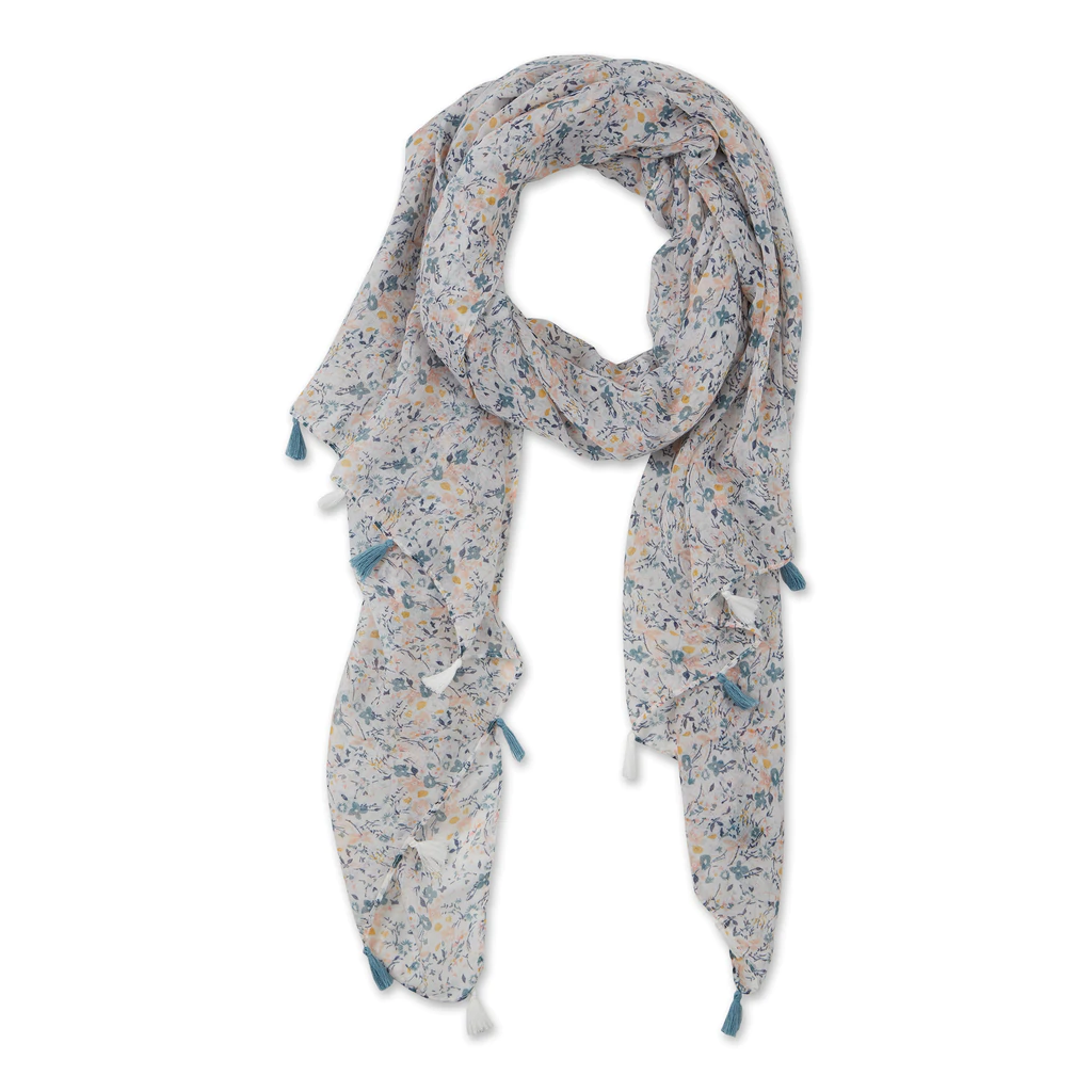 Bohemian Garden Scarves