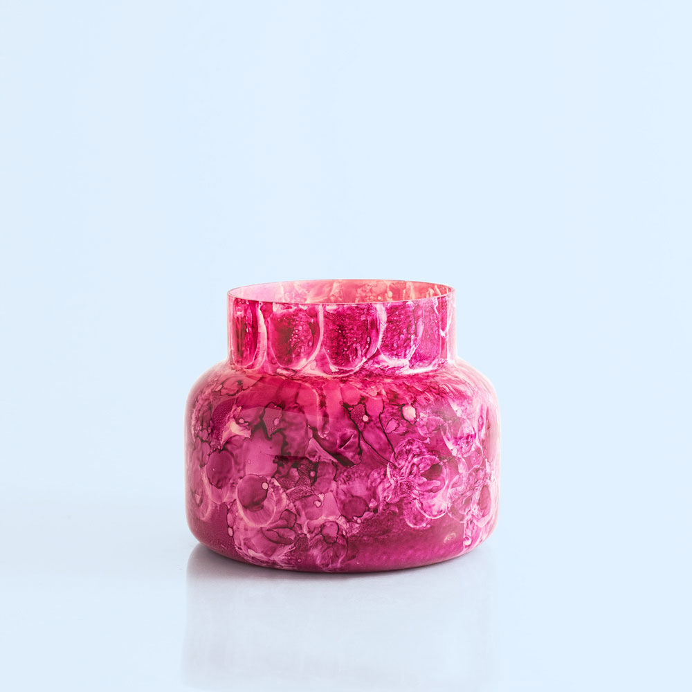 Paris Watercolor Signature Jar Candle