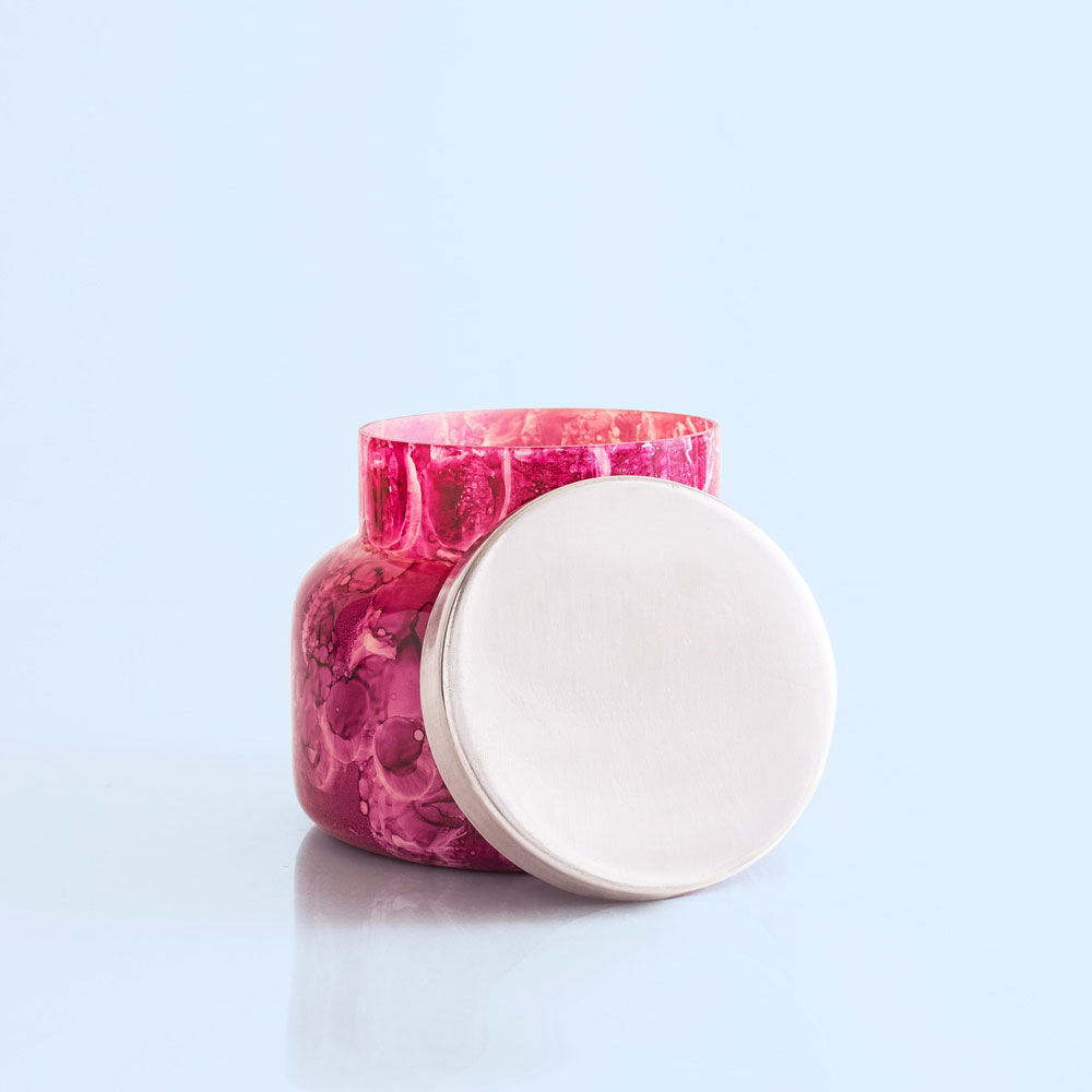 Paris Watercolor Signature Jar Candle