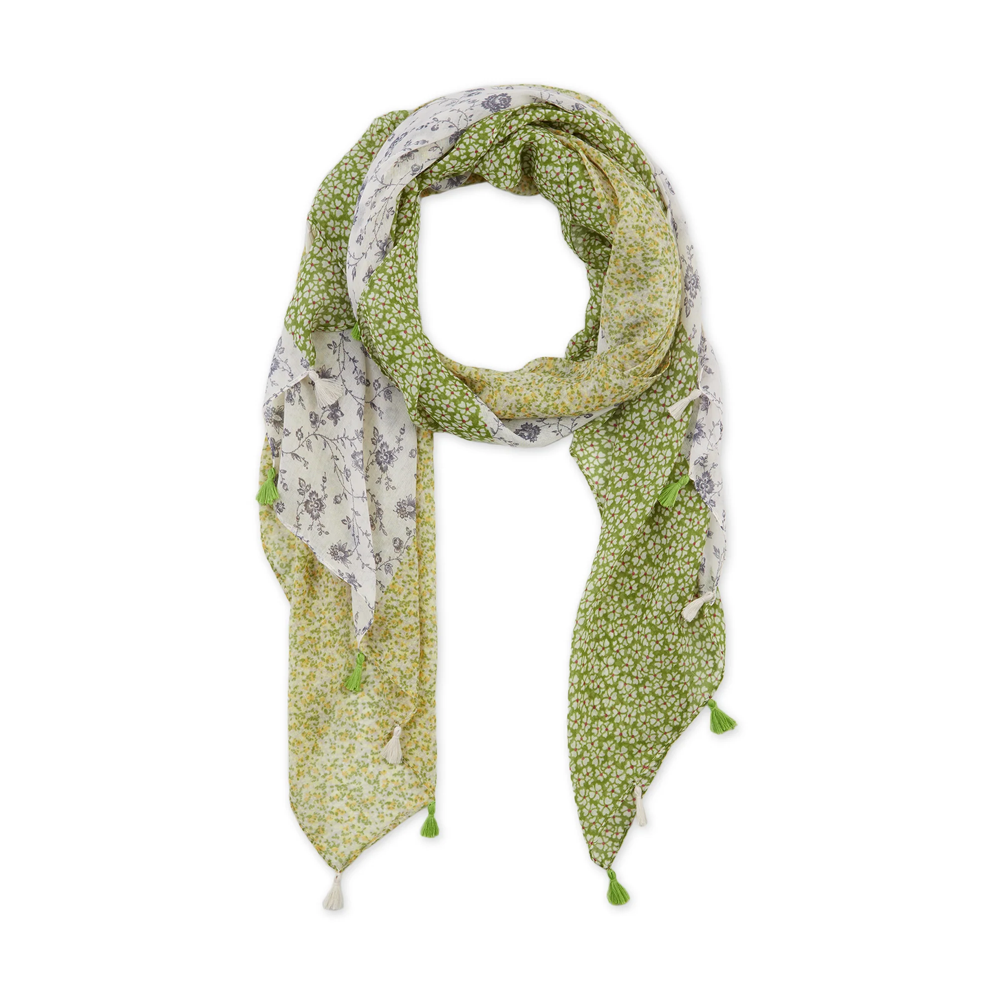 Ditsy Floral Scarves
