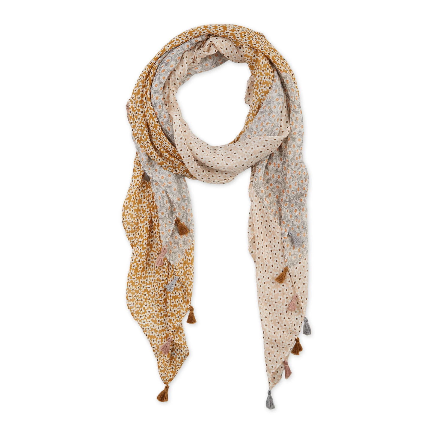 Ditsy Floral Scarves