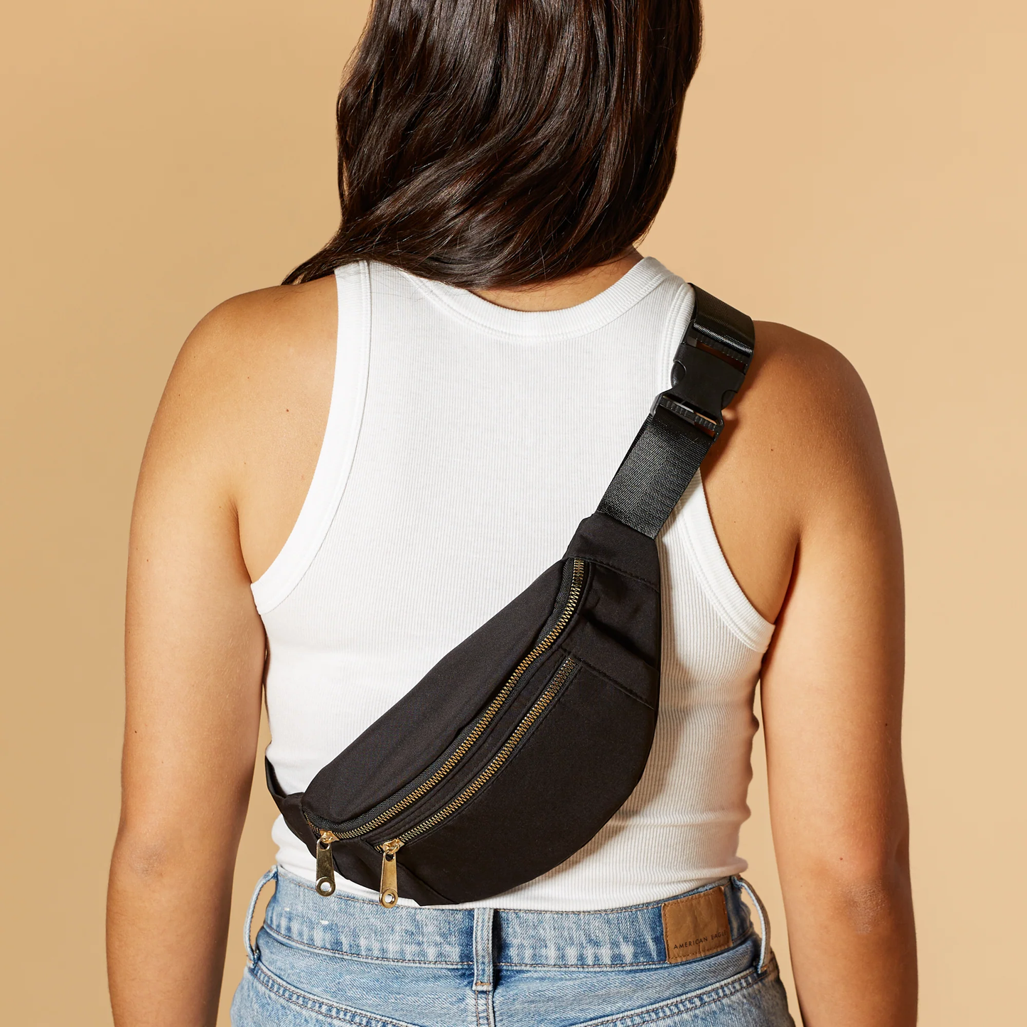 Solid Color Fanny Packs
