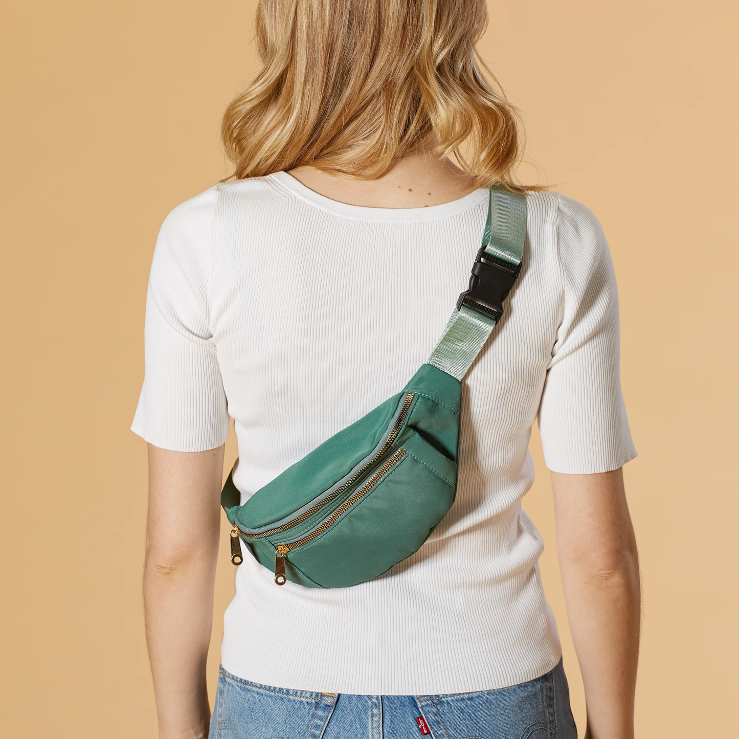 Solid Color Fanny Packs