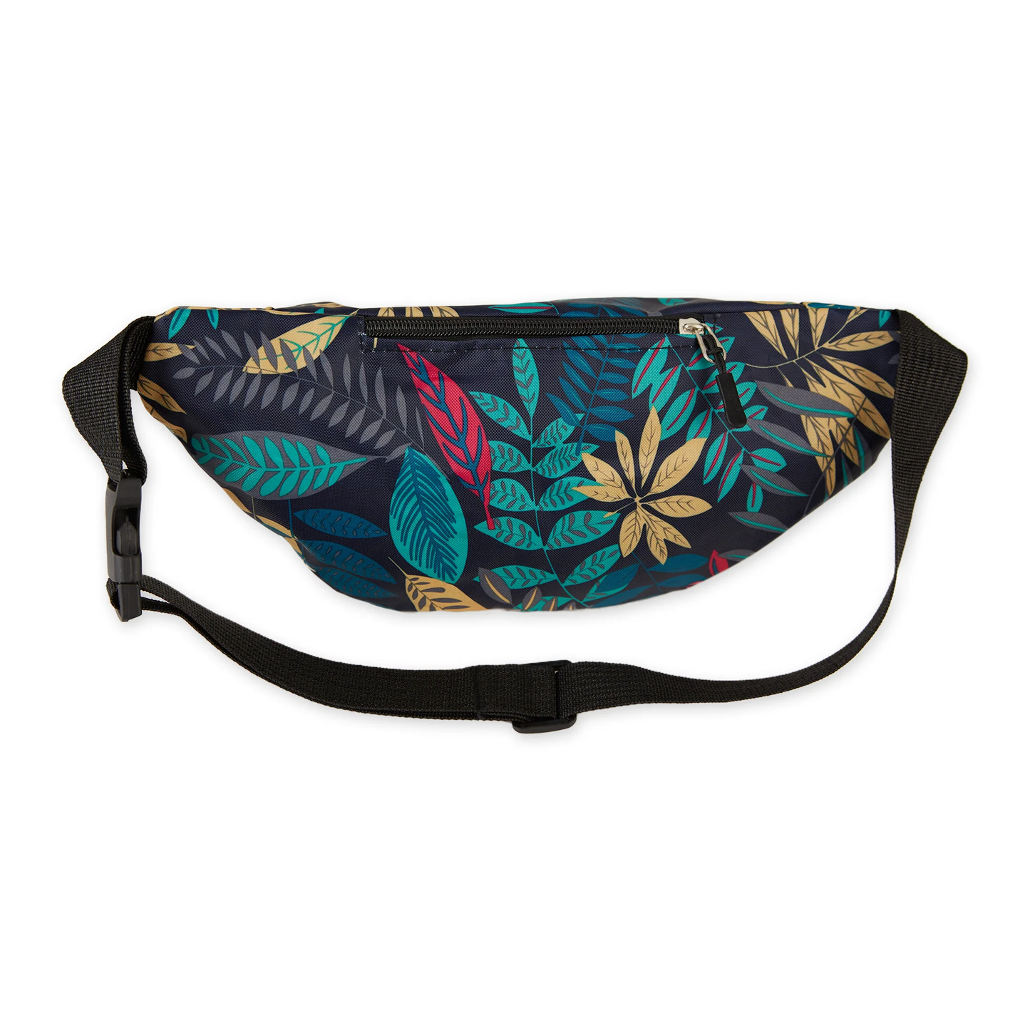 Tropical Print Fanny Packs