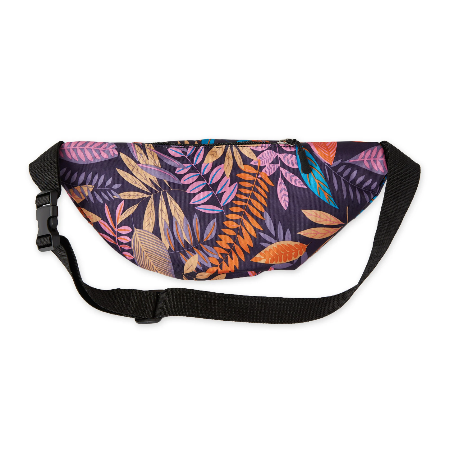 Tropical Print Fanny Packs