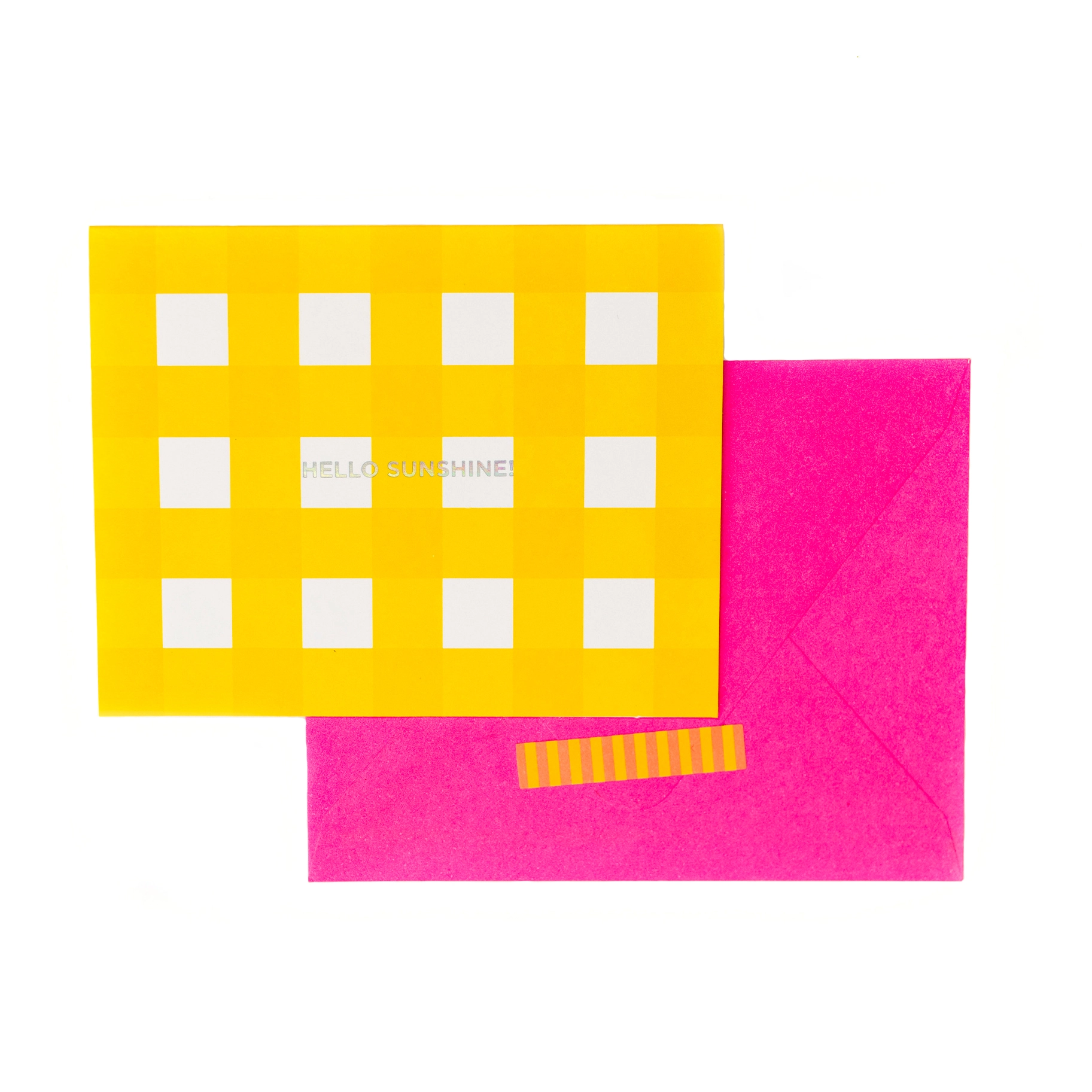 Hello Sunshine Boxed Note Cards