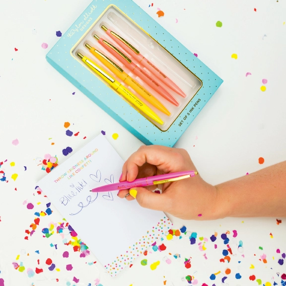 Hello Sunshine Ink Pen Set