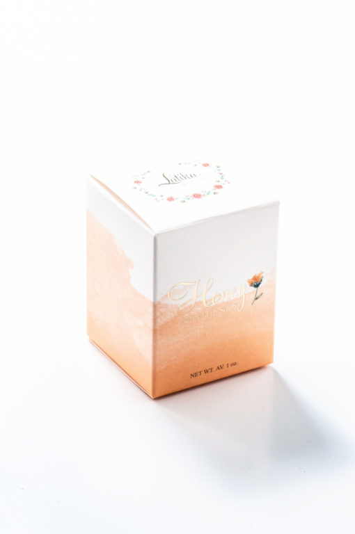 Latika Honey Edible Sugar Lip Care Kit