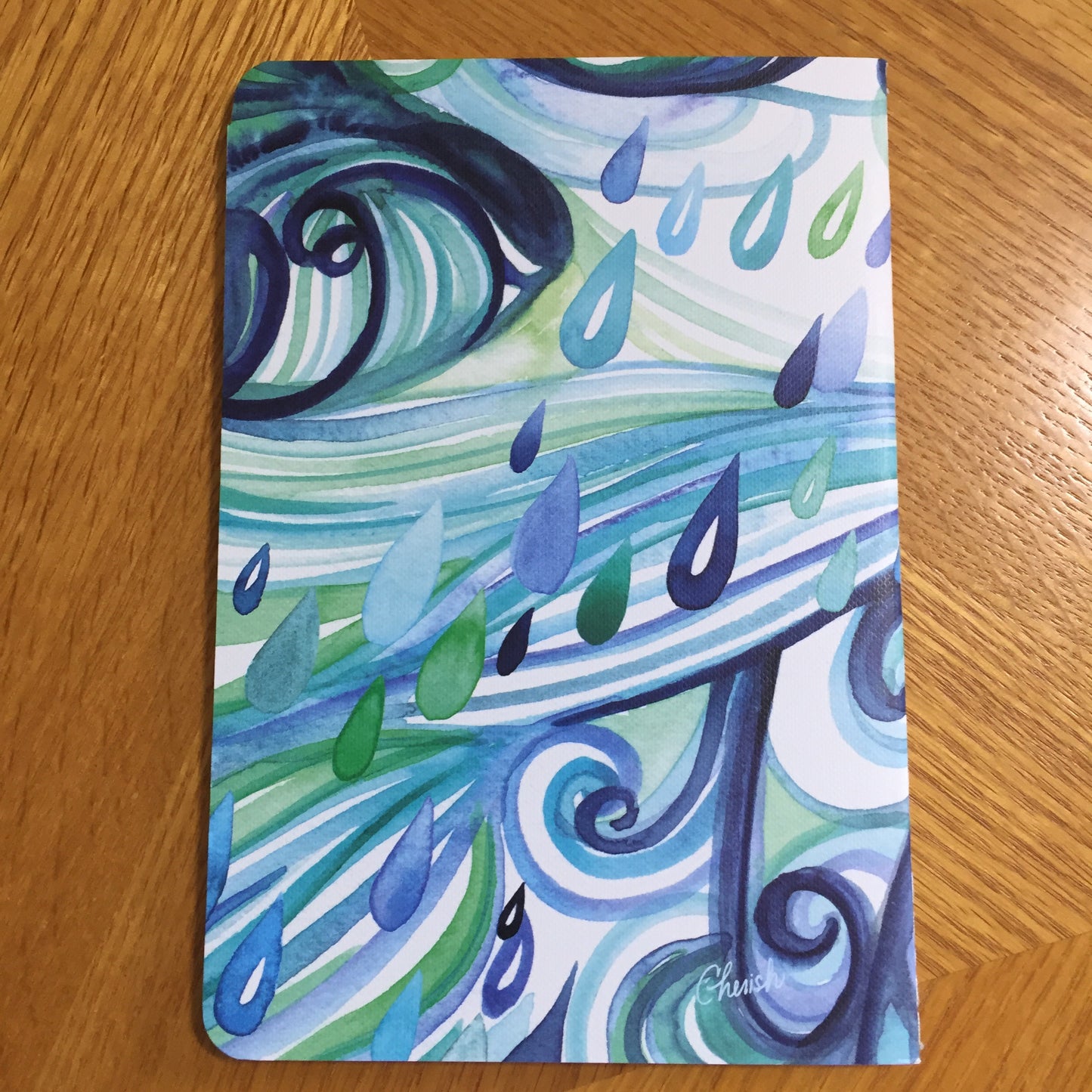 Water Element Flow Journals (Sold Separately)