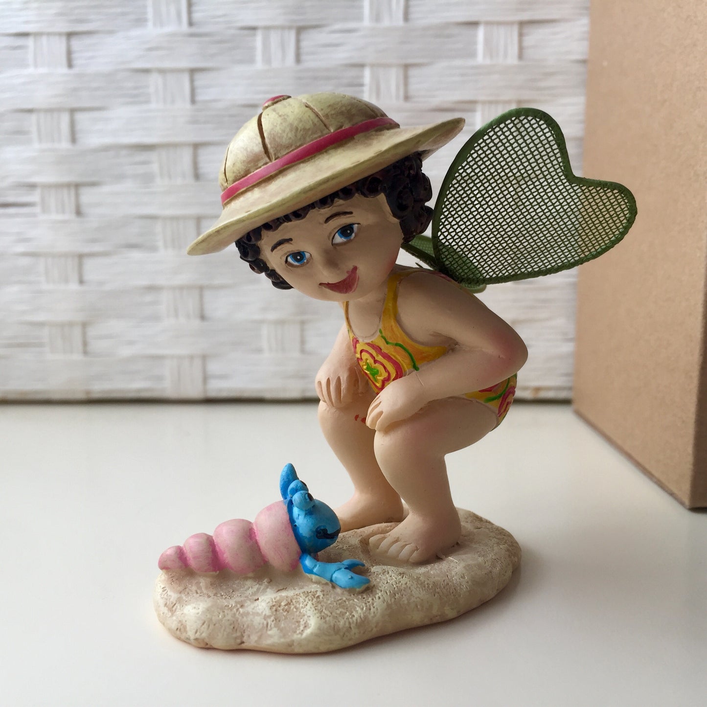 Sarah the Beach Fairy